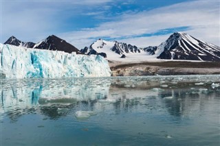 Svalbard weather forecast