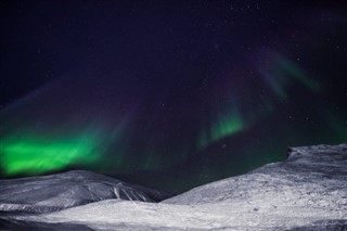 Svalbard weather forecast