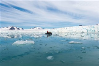 Svalbard weather forecast