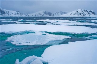 Svalbard weather forecast