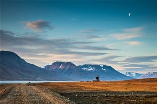 Svalbard weather forecast