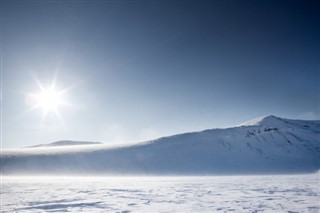 Svalbard weather forecast