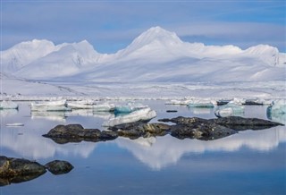 Svalbard weather forecast