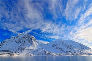 Svalbard weather forecast