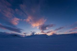 Svalbard weather forecast