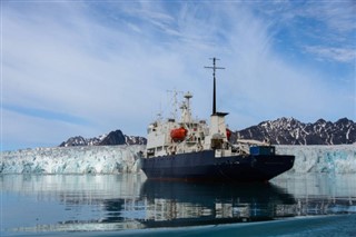 Svalbard weather forecast