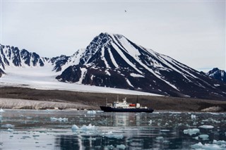 Svalbard weather forecast