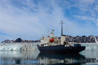 Svalbard weather forecast