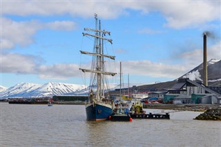 Svalbard prognoza pogody