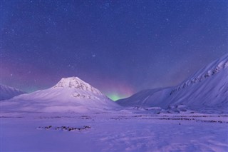 Svalbard weather forecast