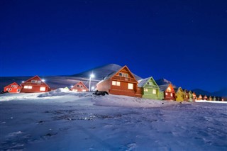 Svalbard weather forecast