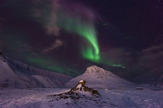 Svalbard prognoza pogody