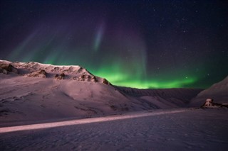 Svalbard weather forecast