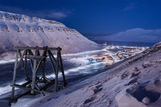 Svalbard weather forecast