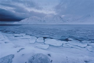 Svalbard weather forecast