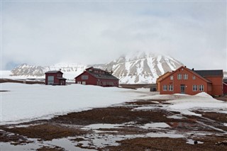 Svalbard weather forecast