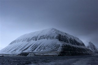 Svalbard weather forecast