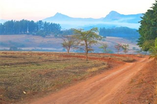 Swaziland weather forecast