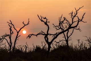 Swazilandia pronóstico del tiempo