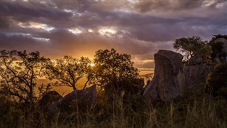 Swaziland weather forecast