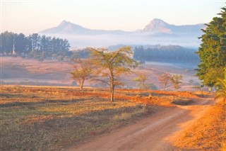 Swaziland weather forecast