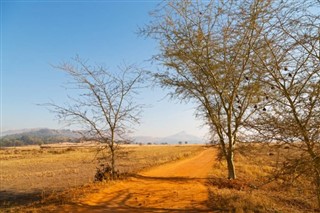 Swaziland weather forecast