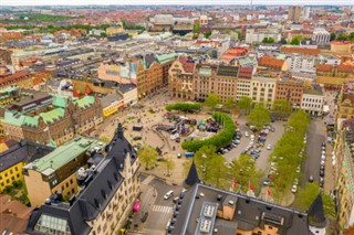 Suecia pronóstico del tiempo