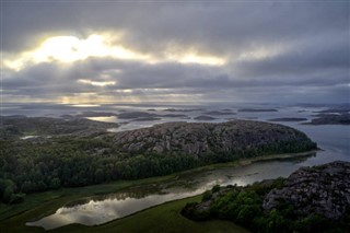 Sweden weather forecast