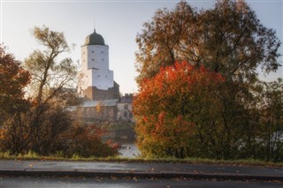 Sweden weather forecast