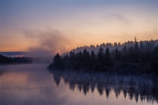 Sweden weather forecast