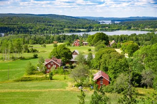 Suecia pronóstico del tiempo