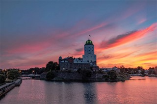 Sweden weather forecast