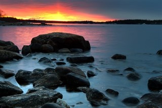 Suecia pronóstico del tiempo