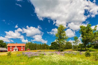 Sweden weather forecast