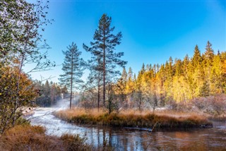 Sweden weather forecast