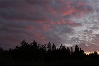 Sweden weather forecast