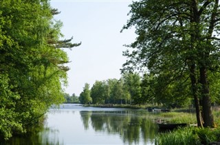 Sweden weather forecast