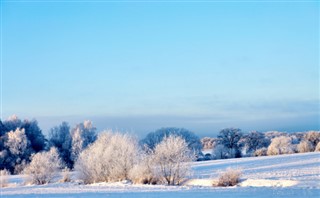 Sweden weather forecast