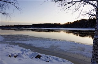 Sweden weather forecast