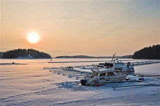 Sweden weather forecast