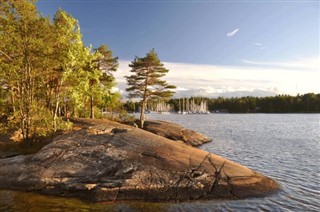 Suecia pronóstico del tiempo