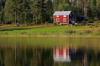 Sweden weather forecast