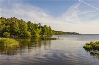 Sweden weather forecast