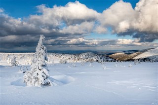 Sweden weather forecast