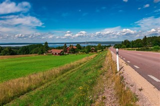 Sweden weather forecast