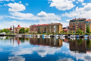 Suecia pronóstico del tiempo