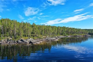 Sweden weather forecast