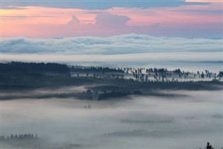 Sweden weather forecast