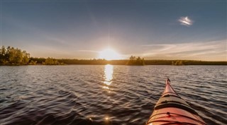 Sweden weather forecast