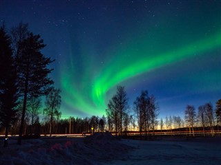 Suecia pronóstico del tiempo